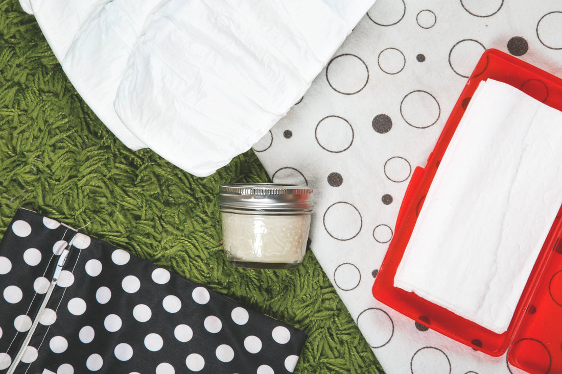 My top five essentials for traveling with baby to a warmer country.